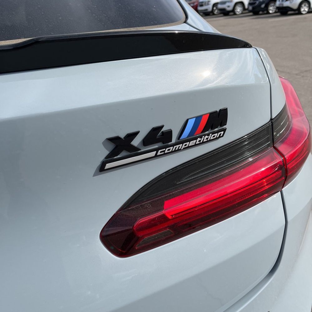 2024 BMW X4 M
