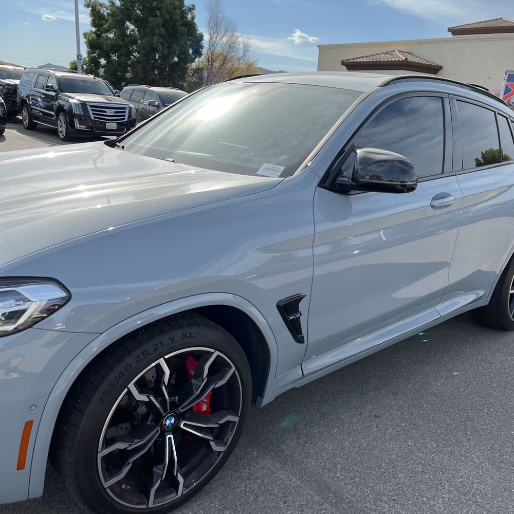 2024 BMW X4 M