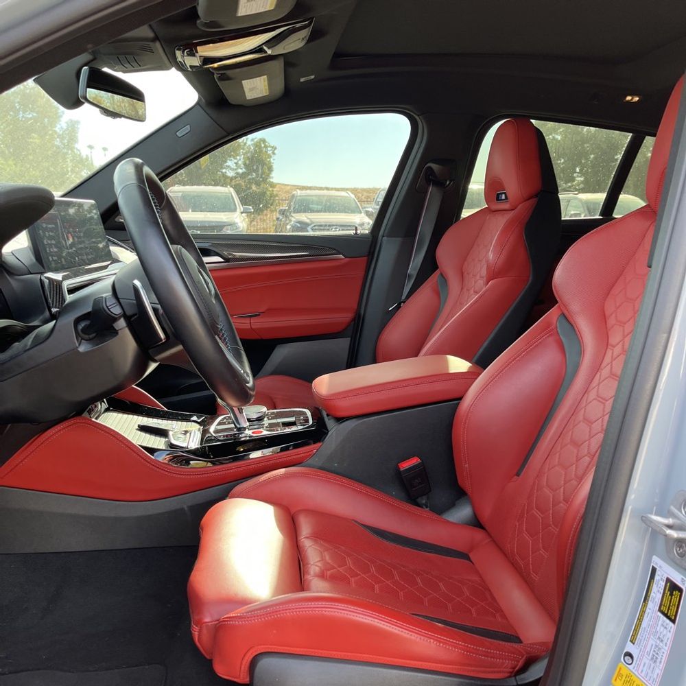 2024 BMW X4 M