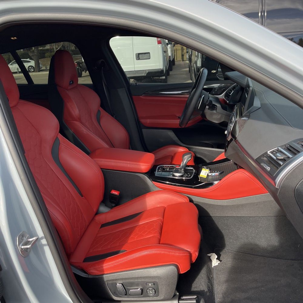 2024 BMW X4 M
