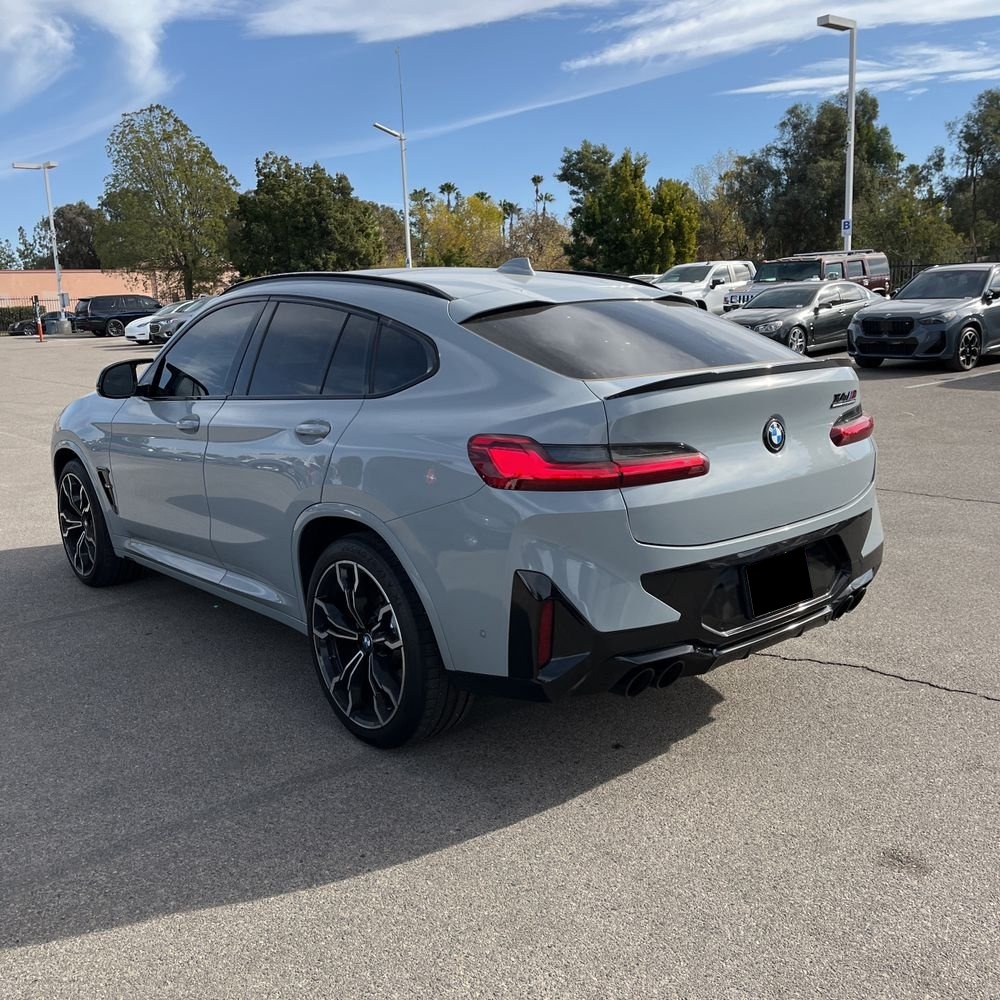 2024 BMW X4 M