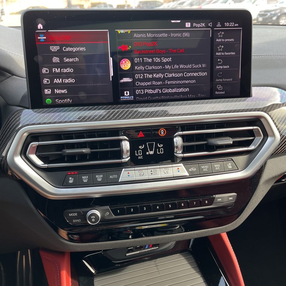 2024 BMW X4 M