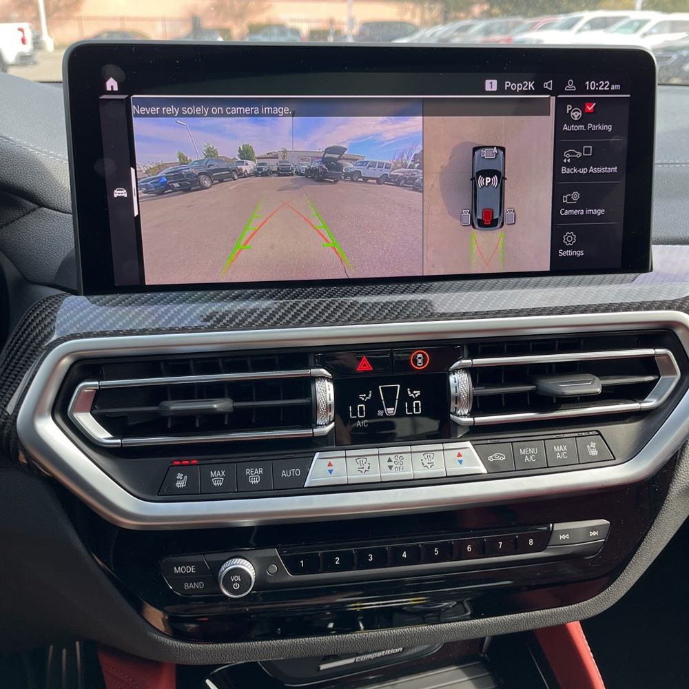 2024 BMW X4 M