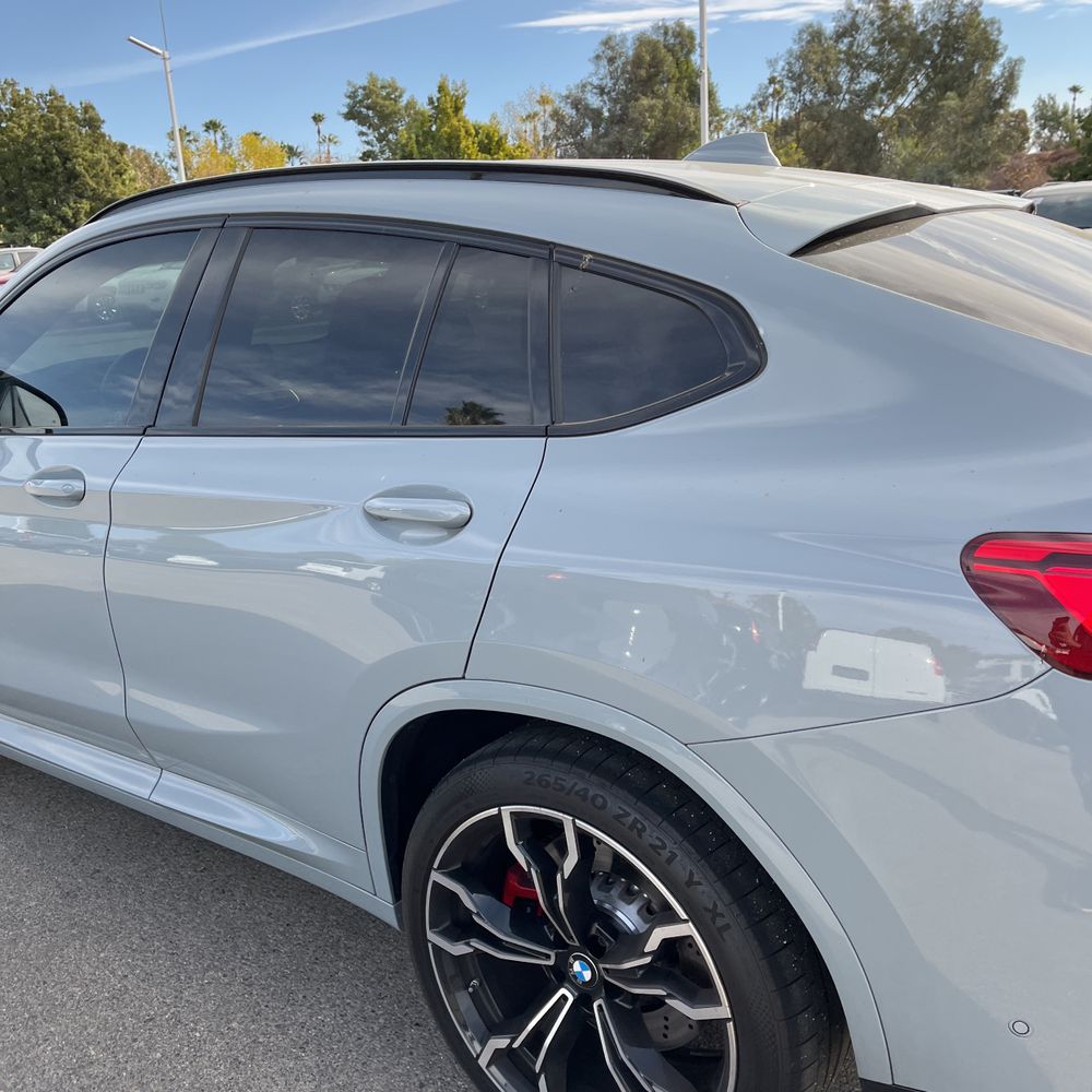 2024 BMW X4 M