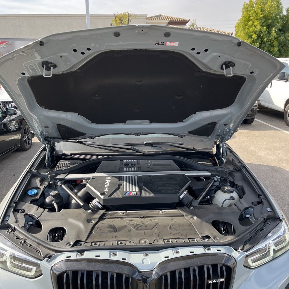 2024 BMW X4 M