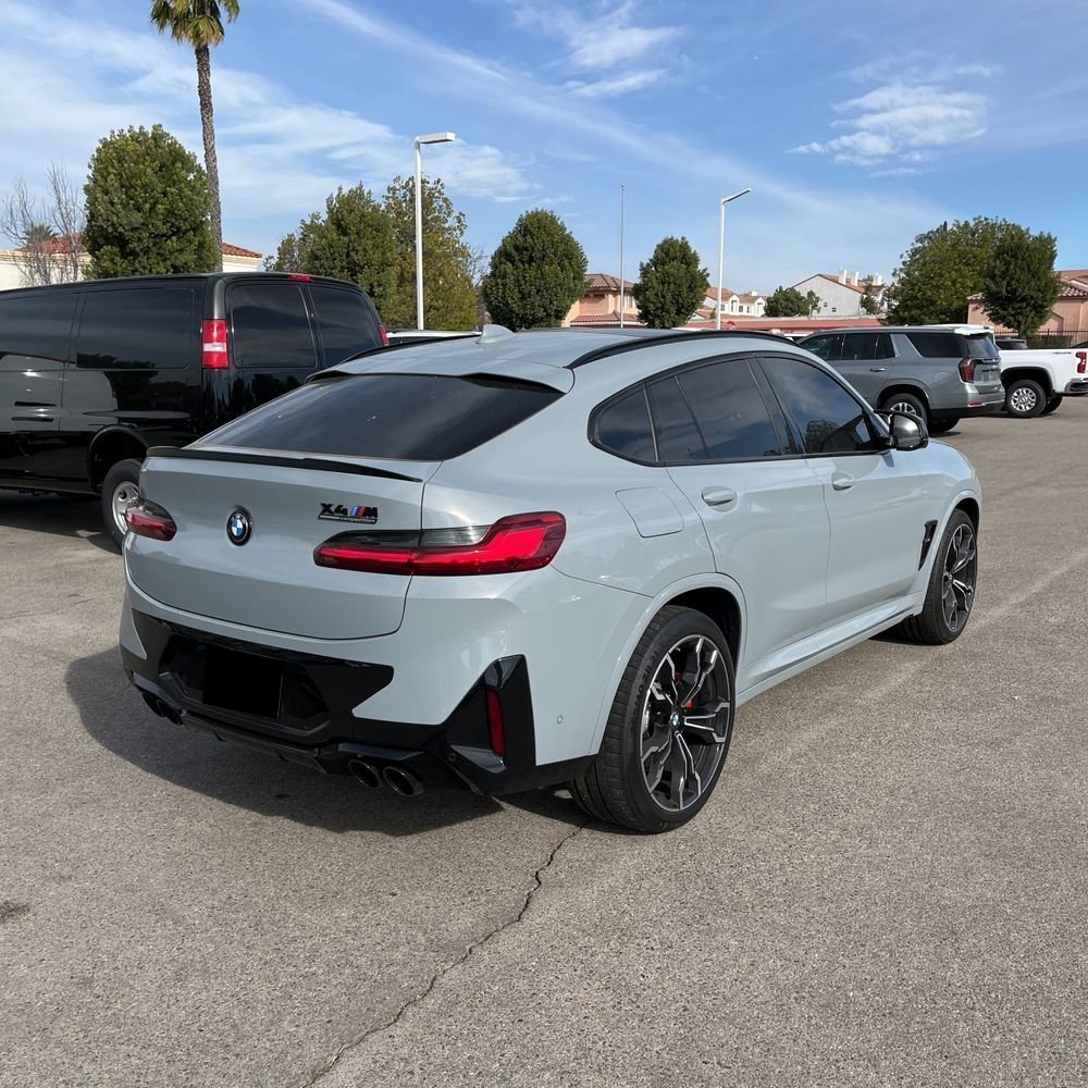 2024 BMW X4 M