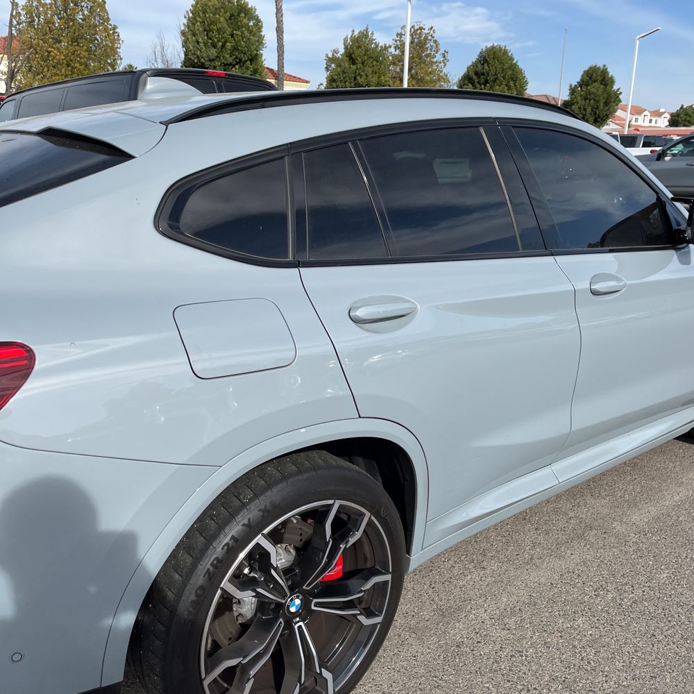 2024 BMW X4 M