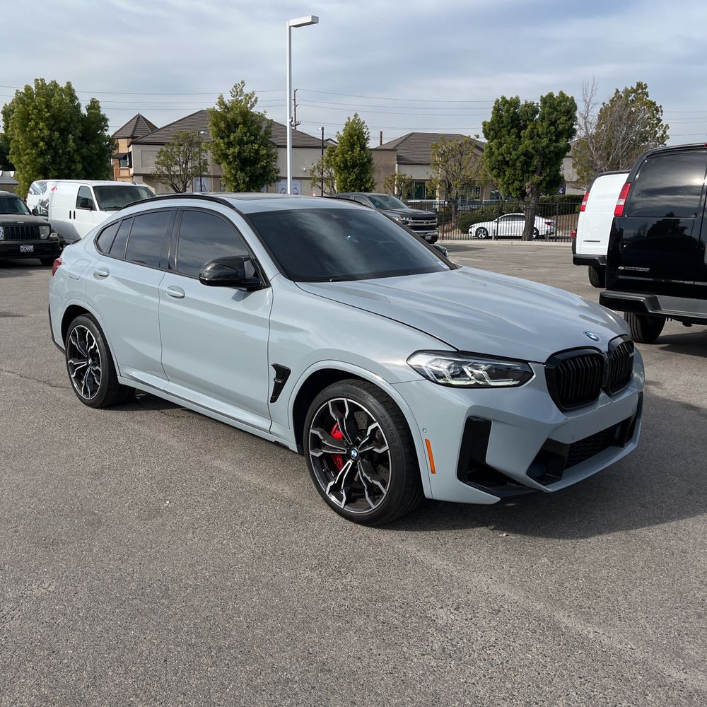 2024 BMW X4 M