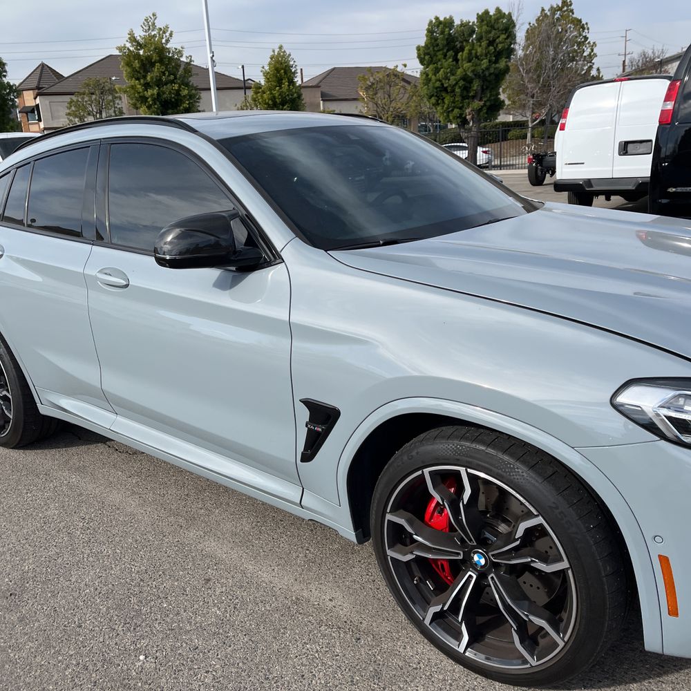 2024 BMW X4 M