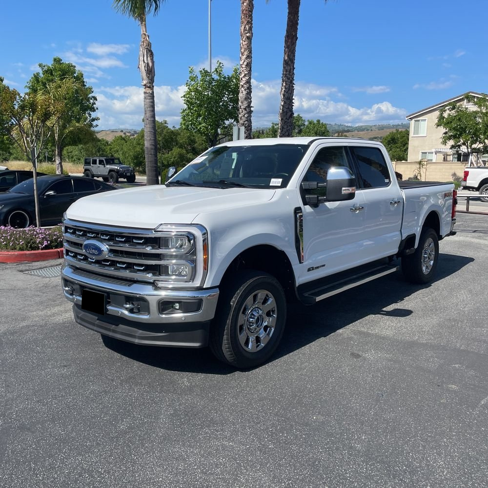 2023 Ford F-250 Super Duty Lariat