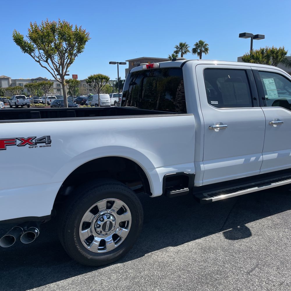 2023 Ford F-250 Super Duty Lariat
