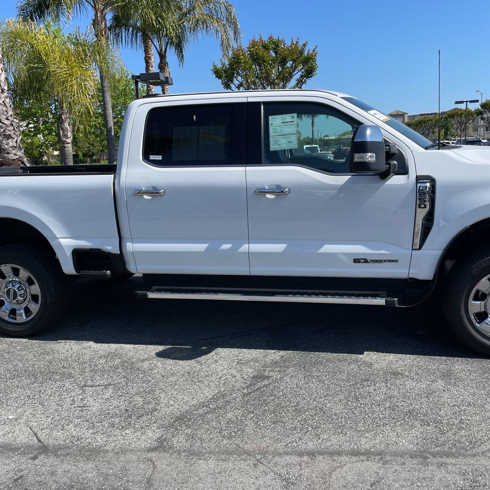 2023 Ford F-250 Super Duty Lariat