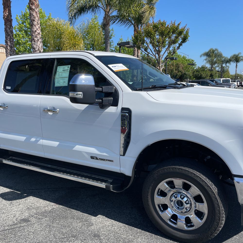 2023 Ford F-250 Super Duty Lariat