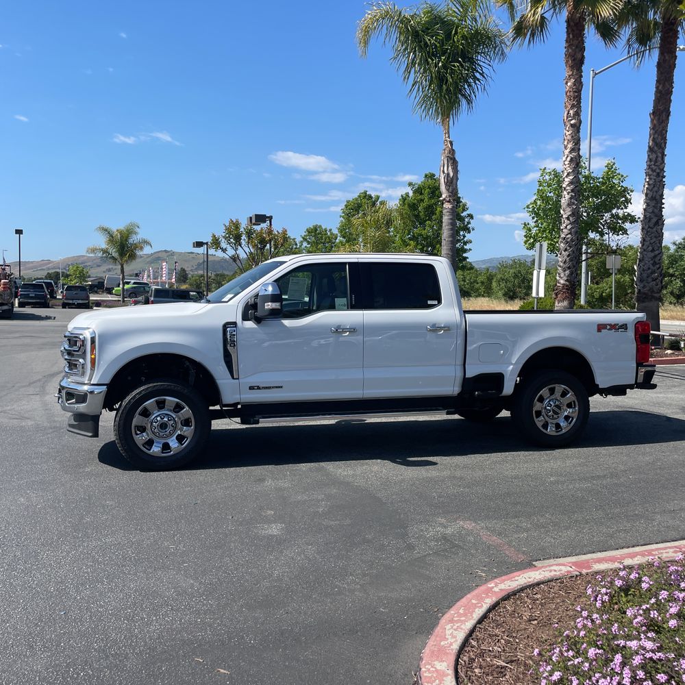 2023 Ford F-250 Super Duty Lariat