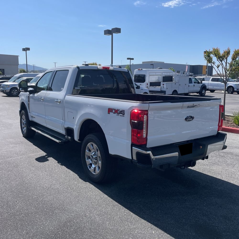 2023 Ford F-250 Super Duty Lariat