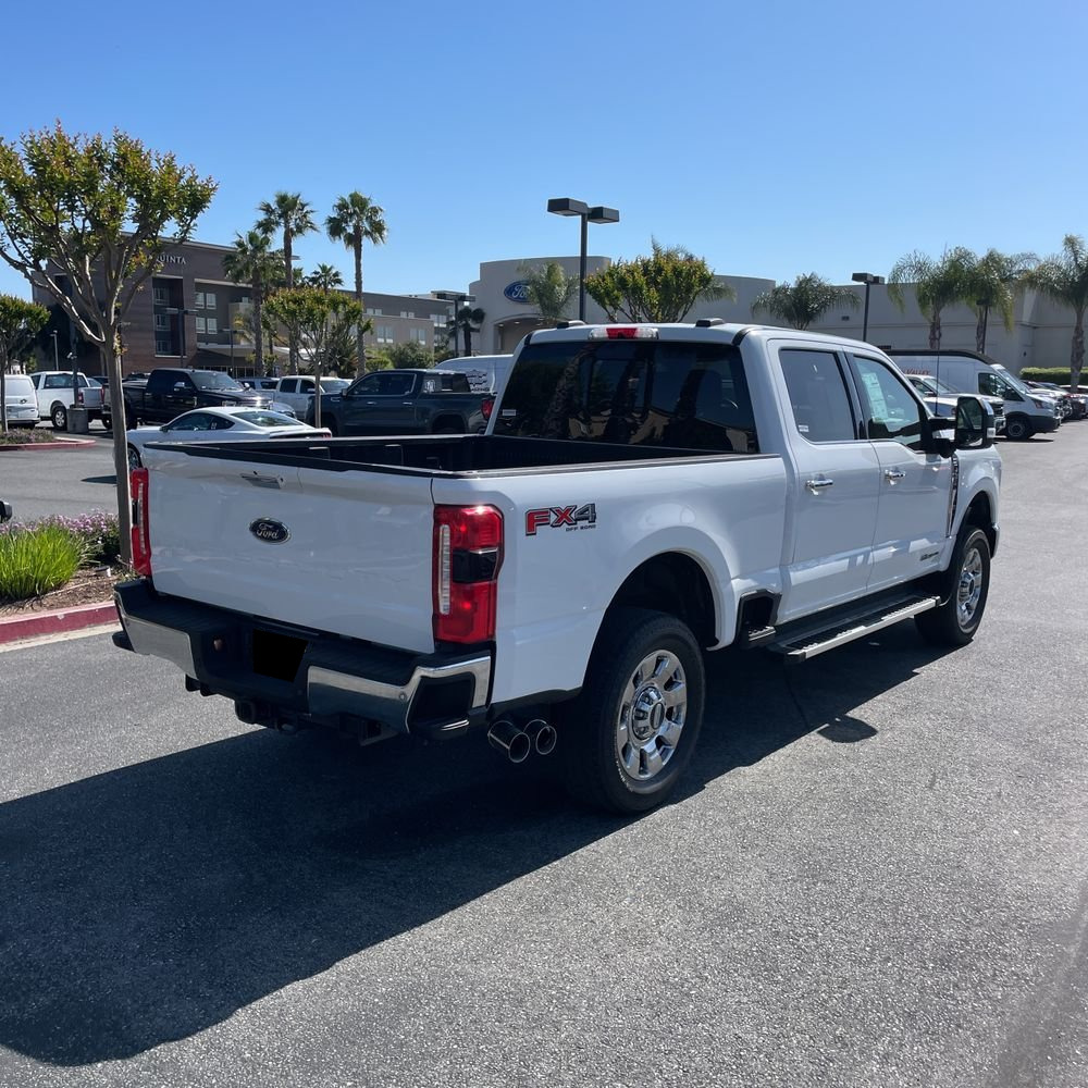 2023 Ford F-250 Super Duty Lariat