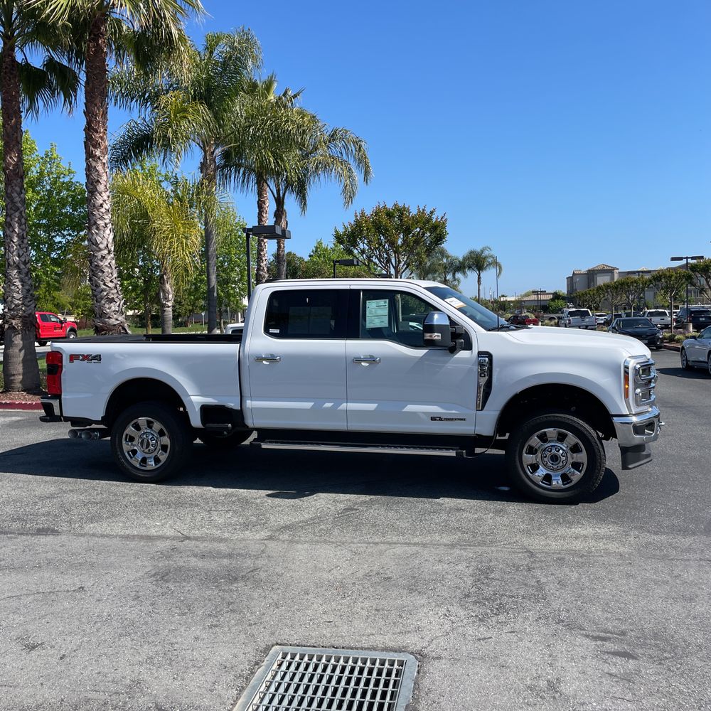 2023 Ford F-250 Super Duty Lariat