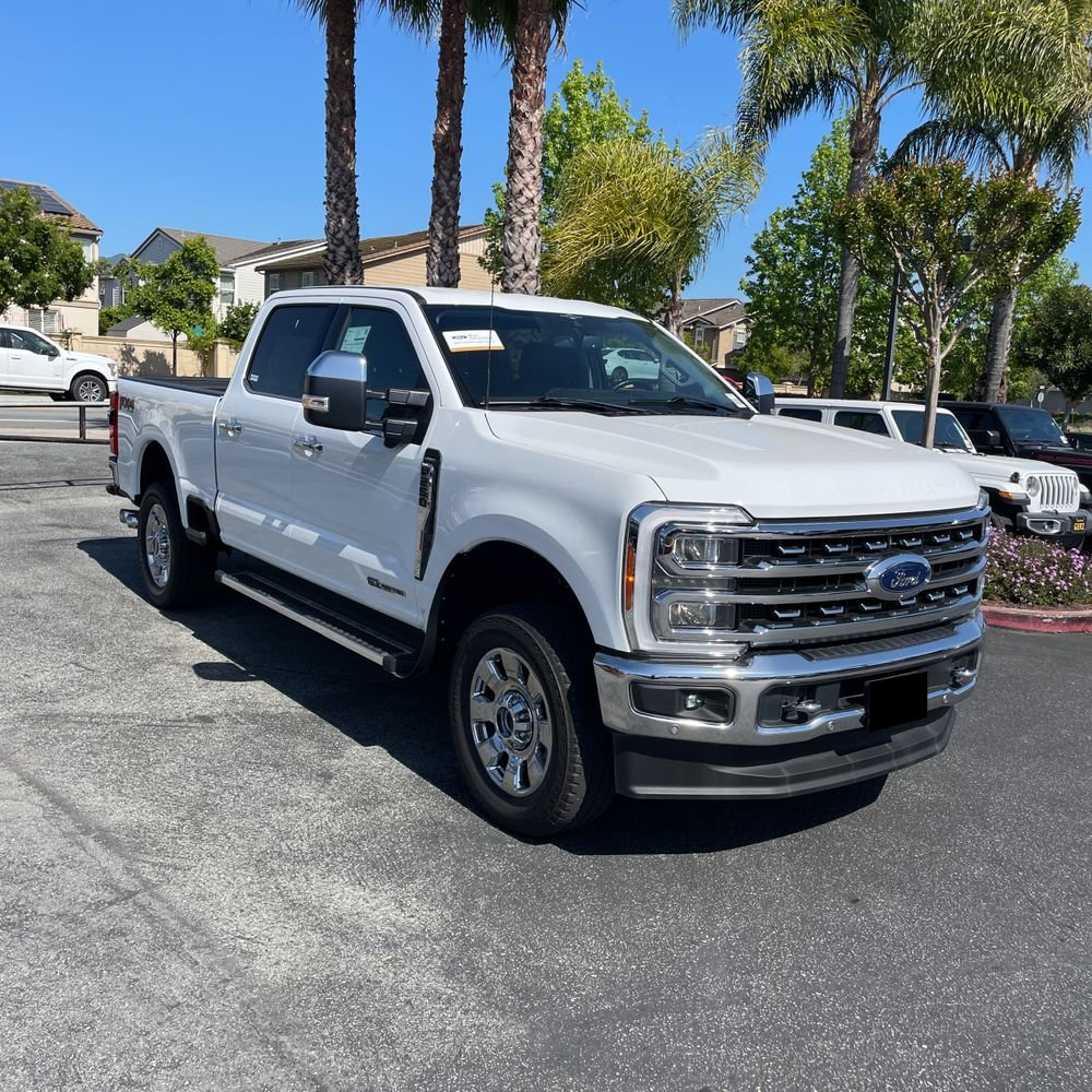 2023 Ford F-250 Super Duty Lariat