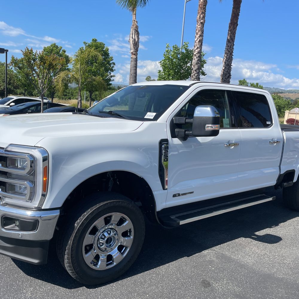2023 Ford F-250 Super Duty Lariat