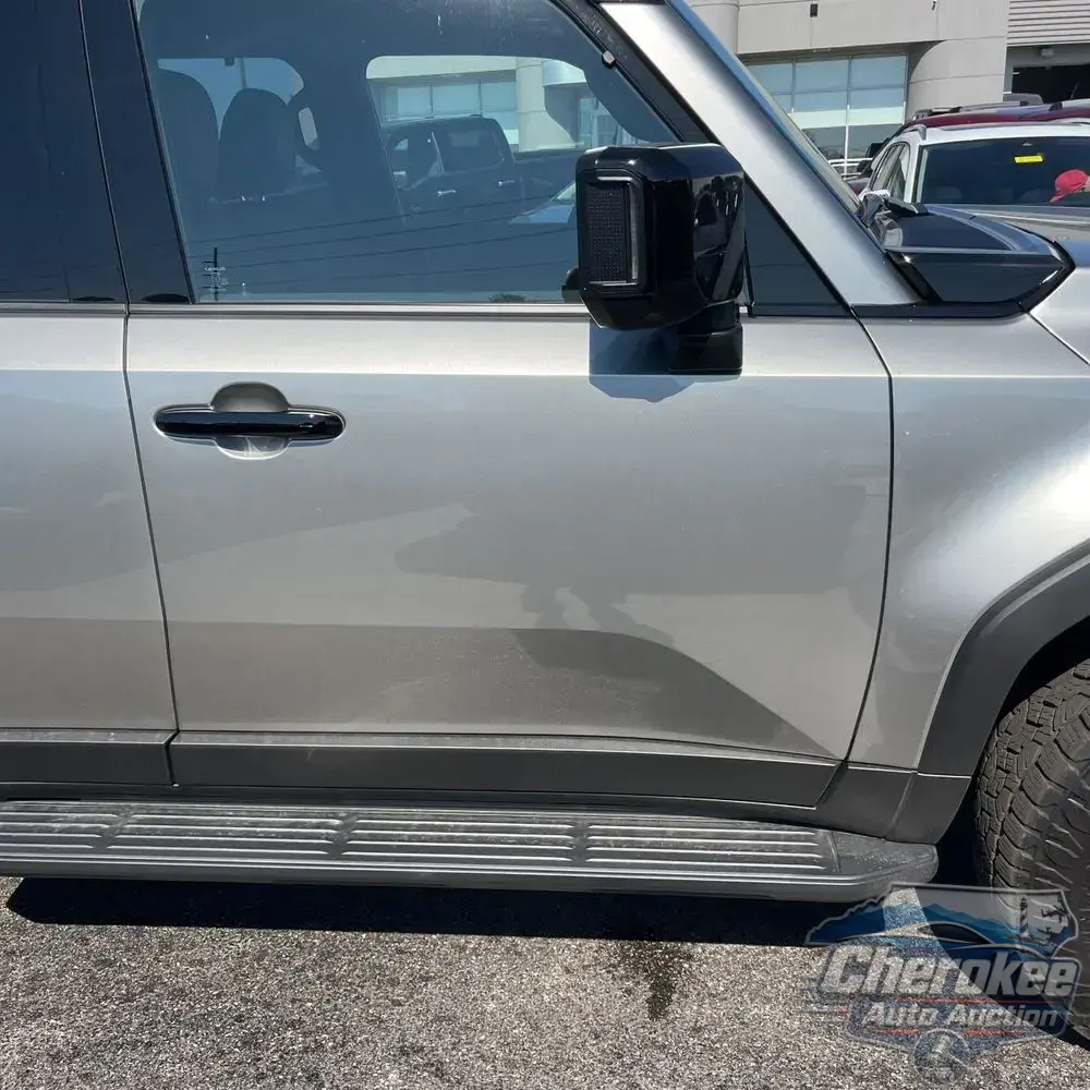 2025 Lexus GX 550 Overtrail+