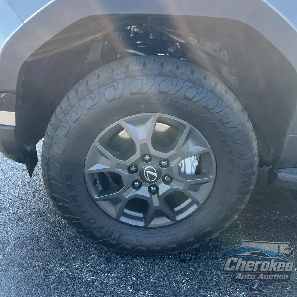 2025 Lexus GX 550 Overtrail+