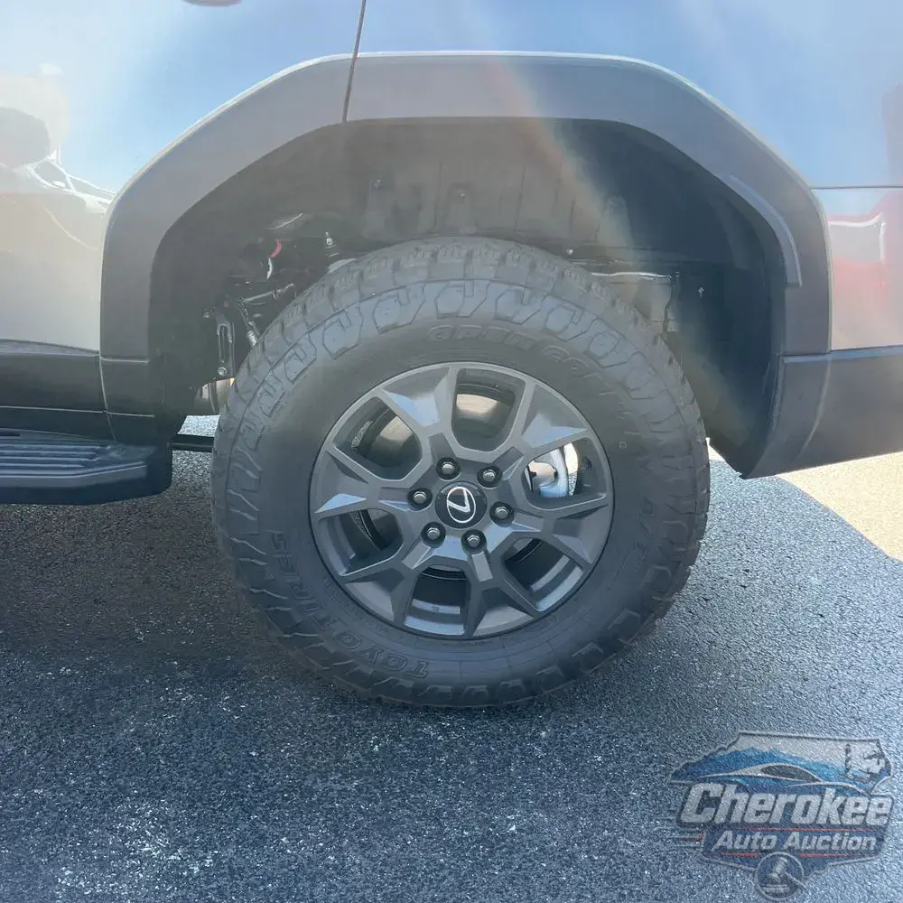 2025 Lexus GX 550 Overtrail+