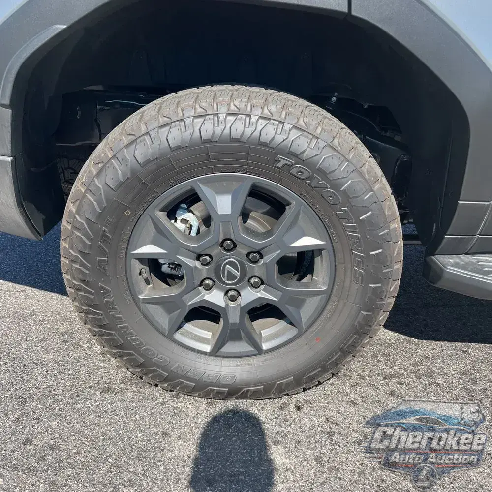 2025 Lexus GX 550 Overtrail+