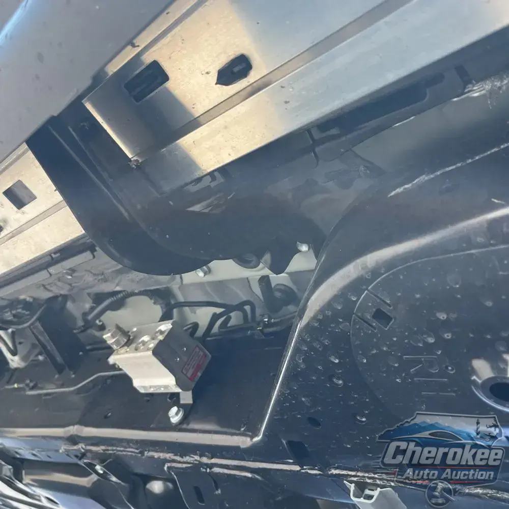 2025 Lexus GX 550 Overtrail+
