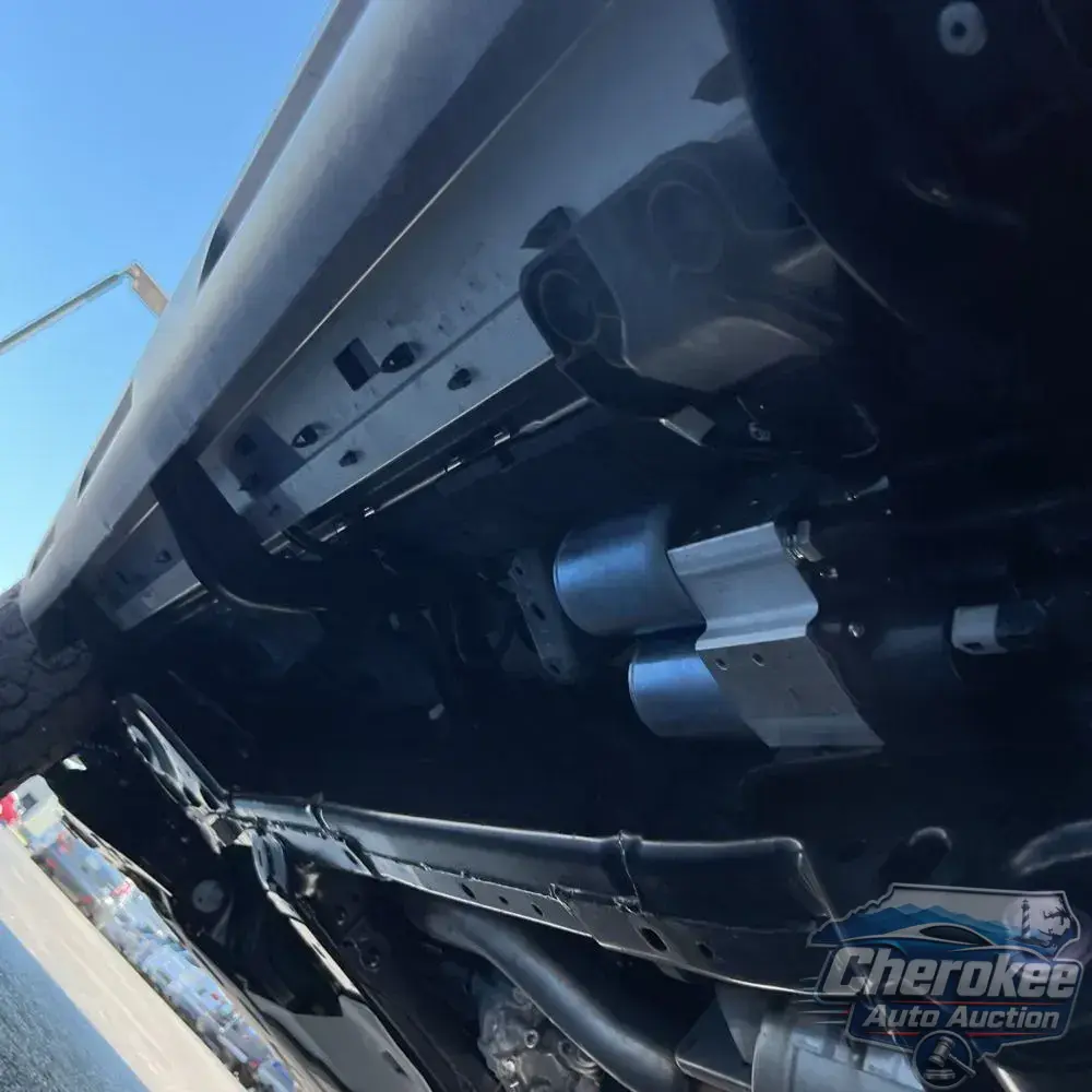 2025 Lexus GX 550 Overtrail+