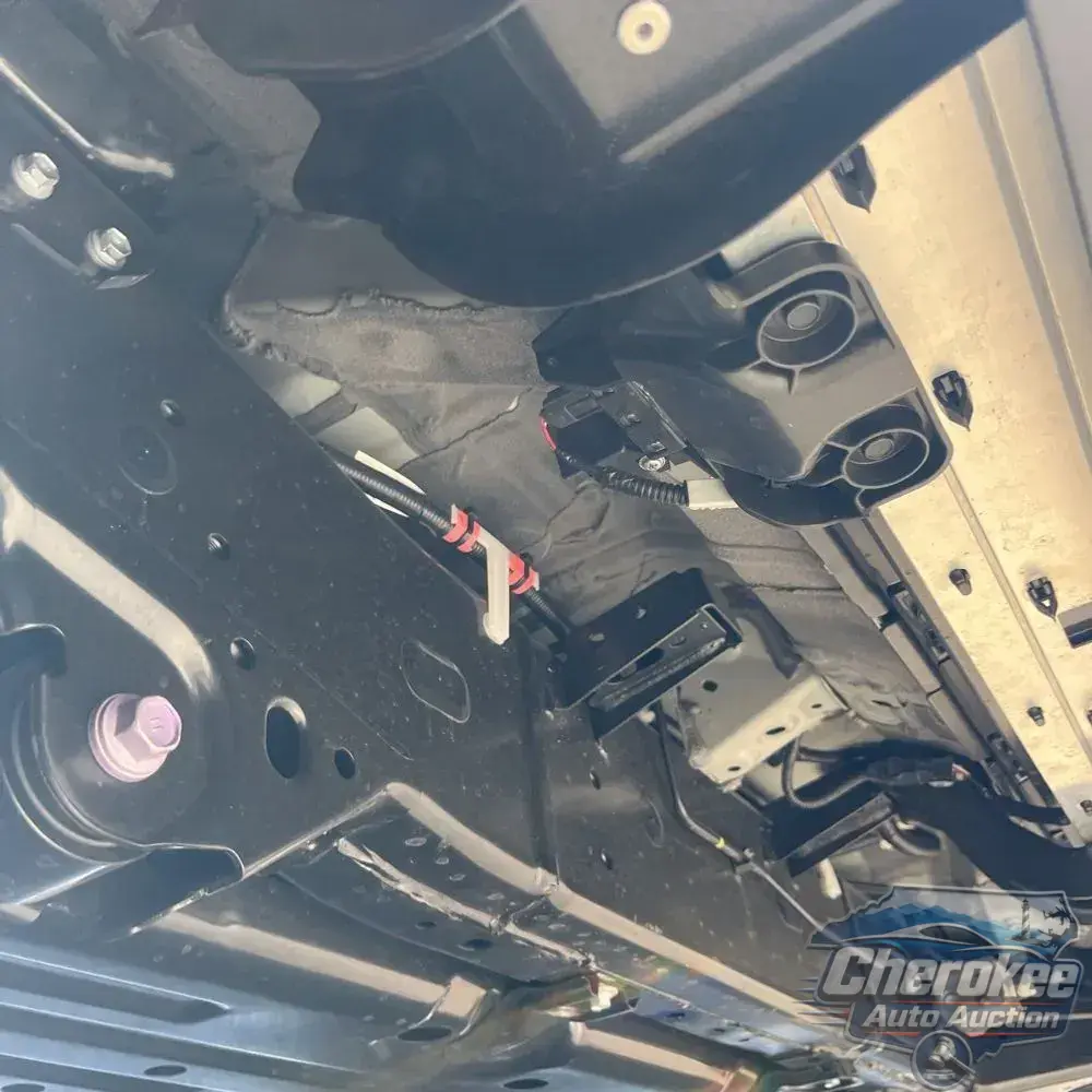 2025 Lexus GX 550 Overtrail+