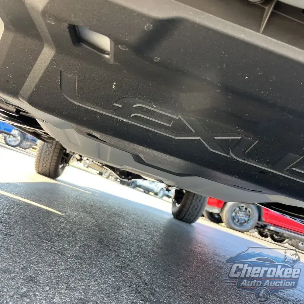 2025 Lexus GX 550 Overtrail+