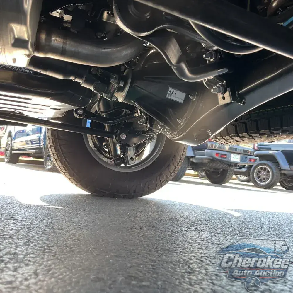 2025 Lexus GX 550 Overtrail+