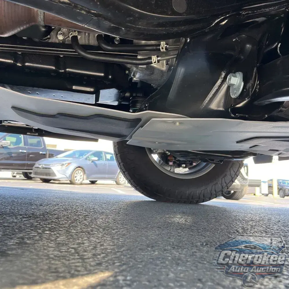 2025 Lexus GX 550 Overtrail+