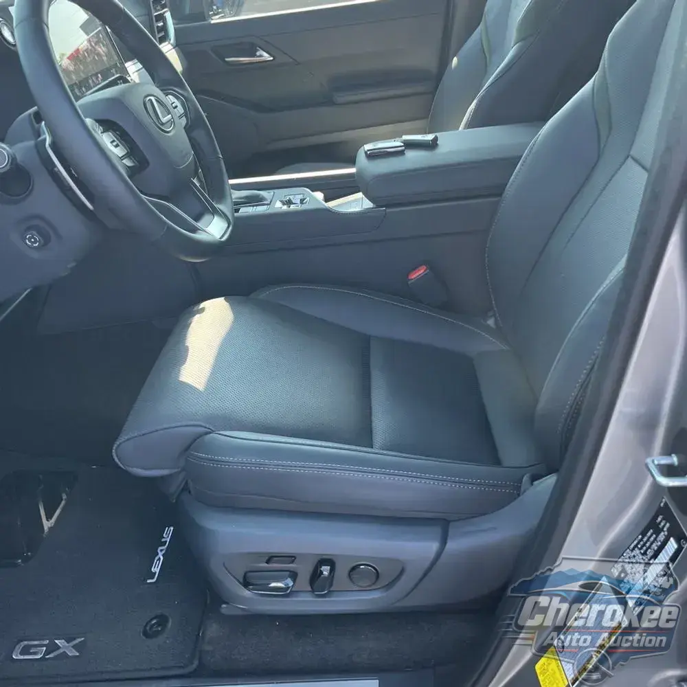 2025 Lexus GX 550 Overtrail+