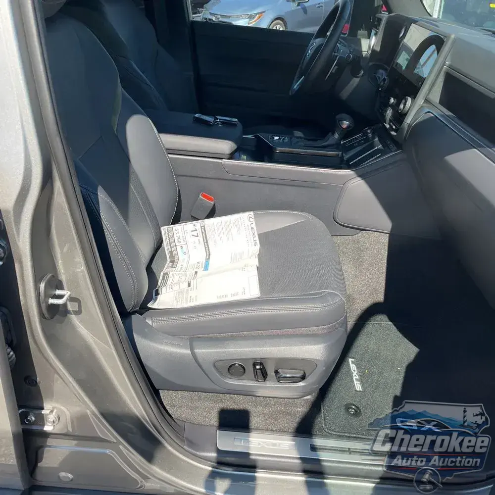 2025 Lexus GX 550 Overtrail+