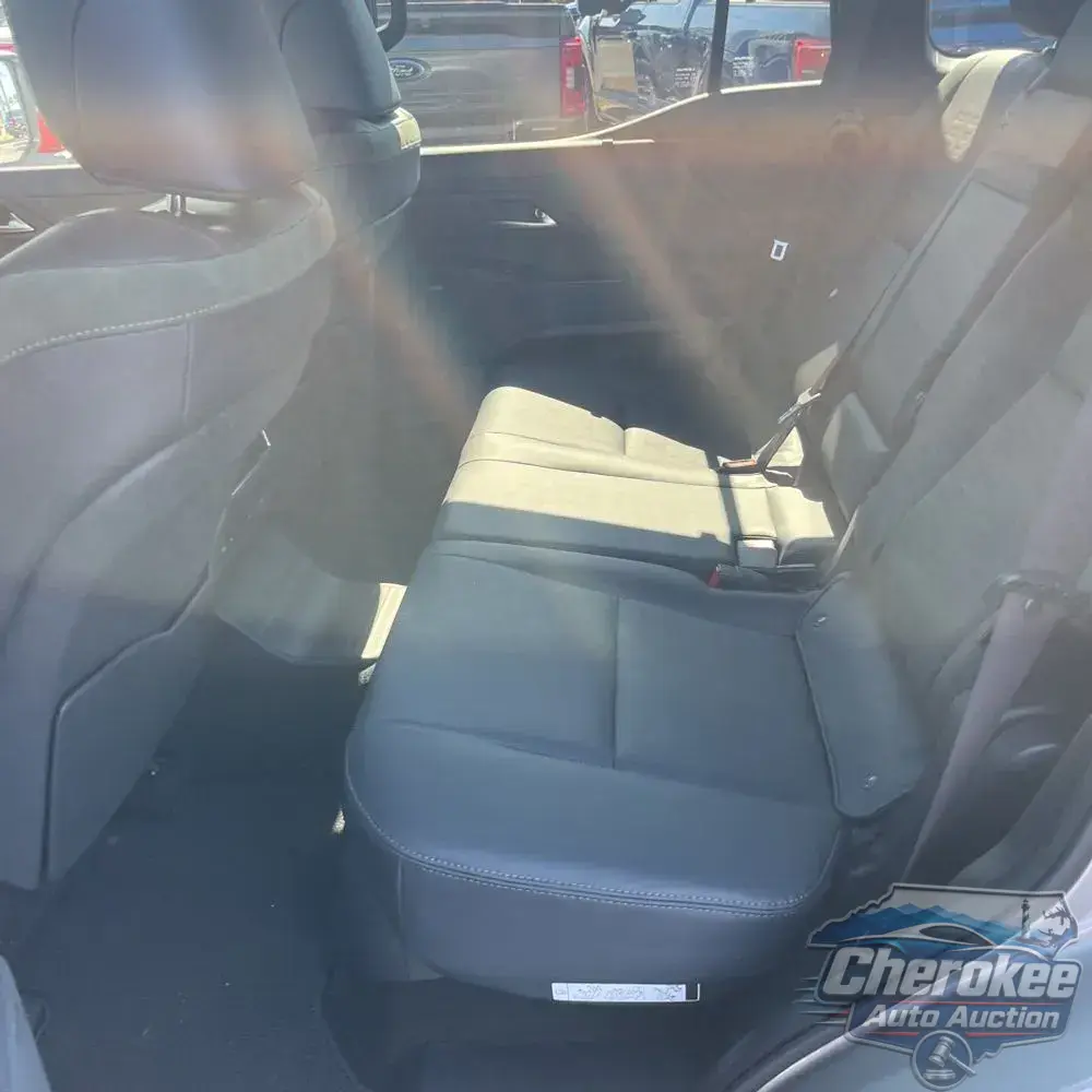 2025 Lexus GX 550 Overtrail+
