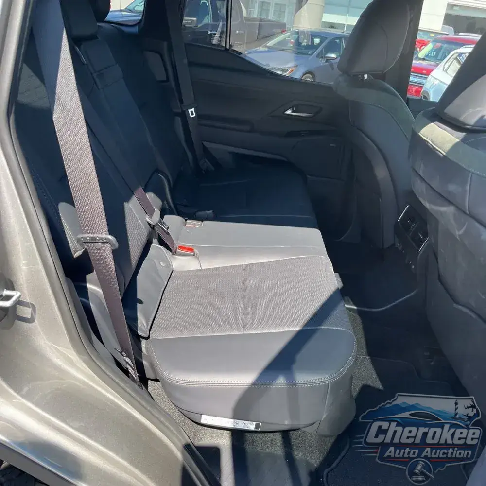 2025 Lexus GX 550 Overtrail+