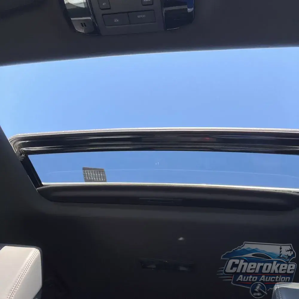 2025 Lexus GX 550 Overtrail+