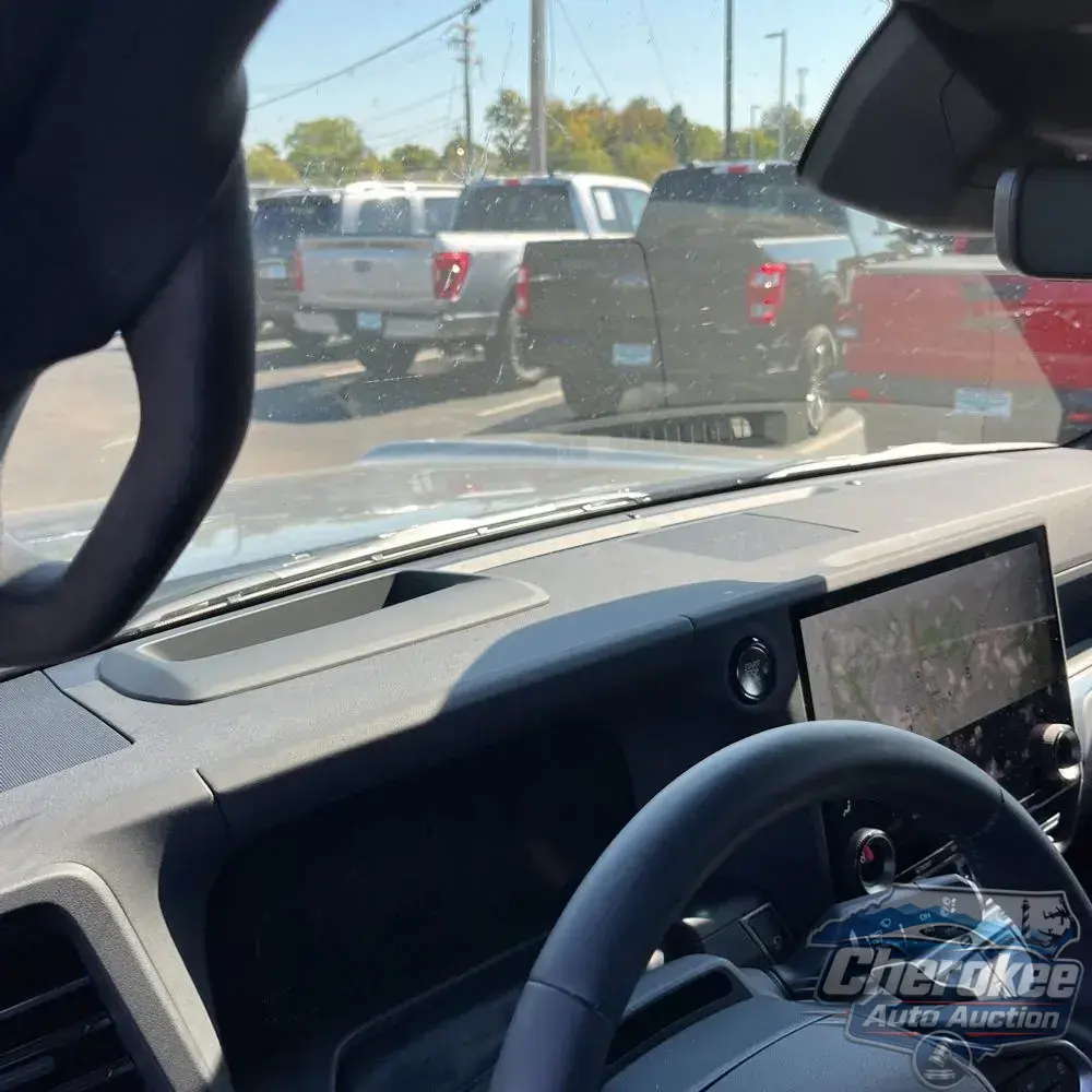 2025 Lexus GX 550 Overtrail+