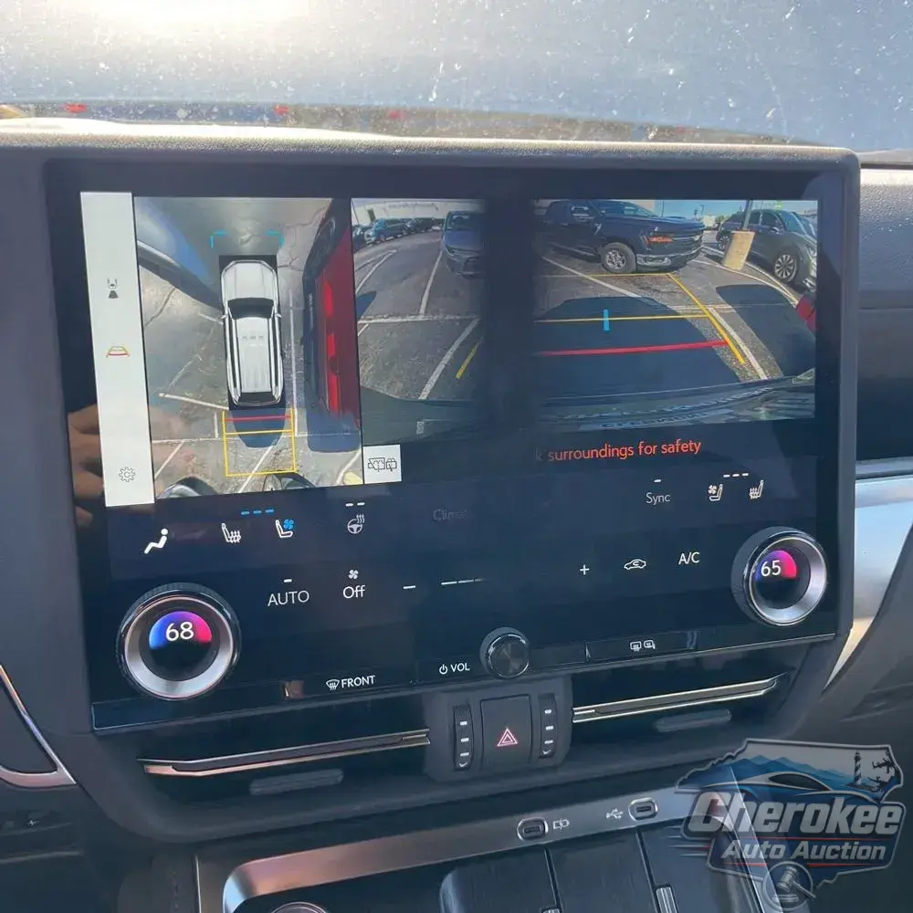 2025 Lexus GX 550 Overtrail+