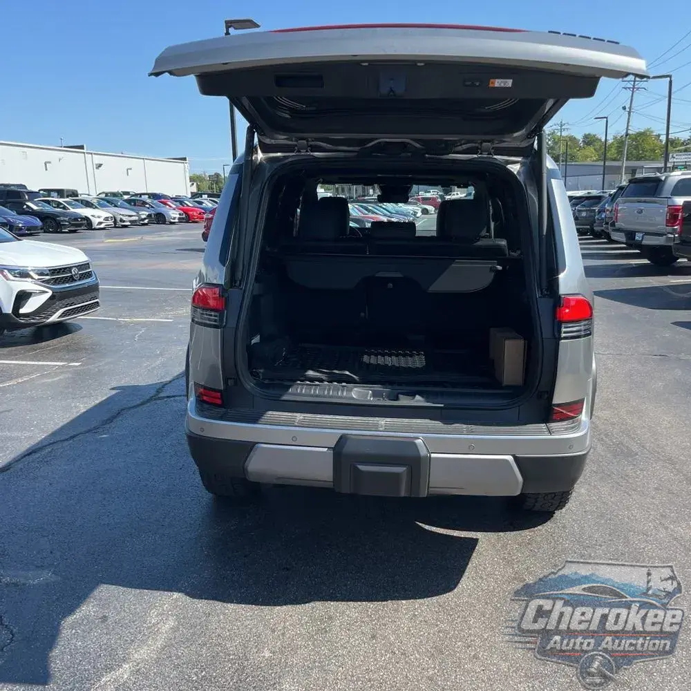 2025 Lexus GX 550 Overtrail+