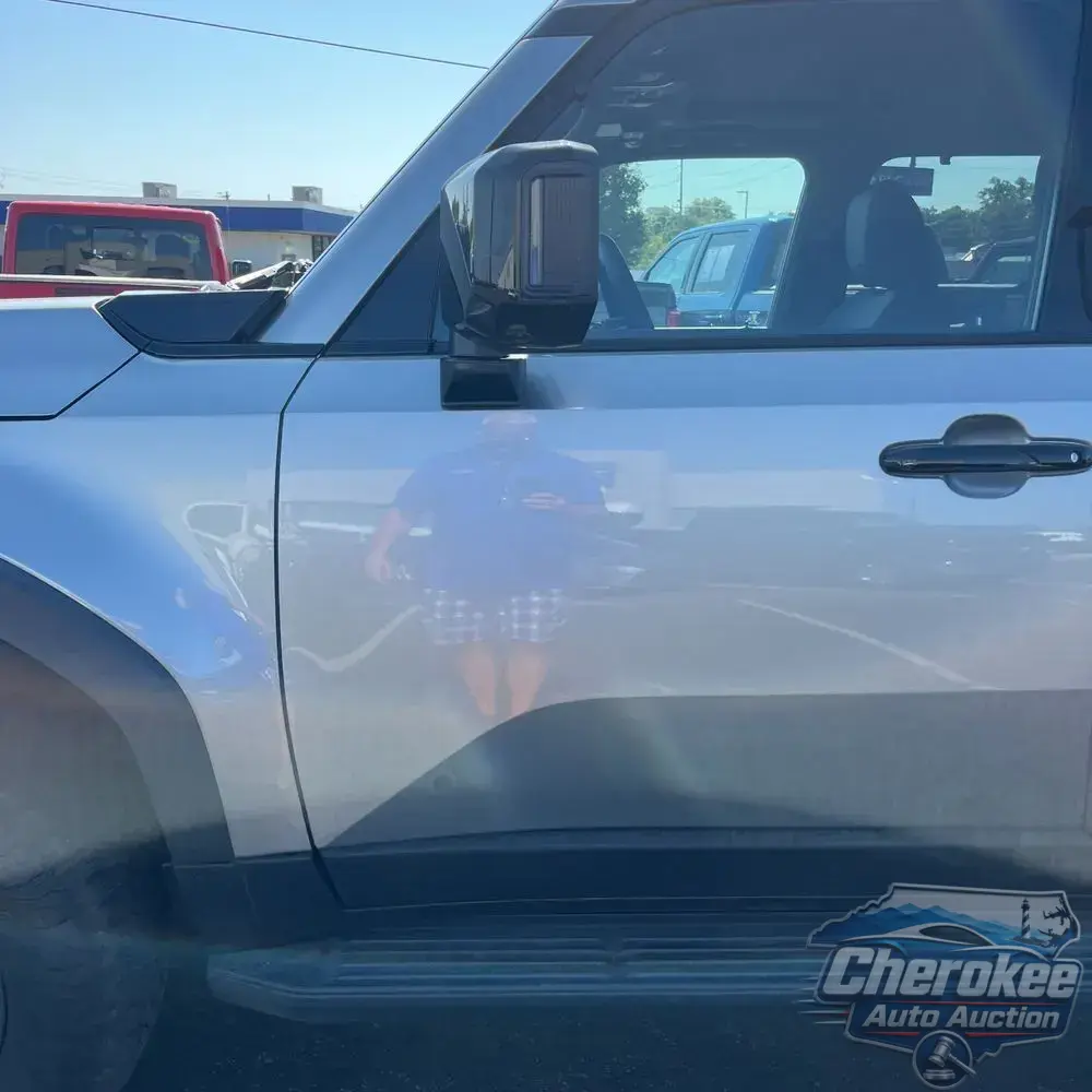 2025 Lexus GX 550 Overtrail+