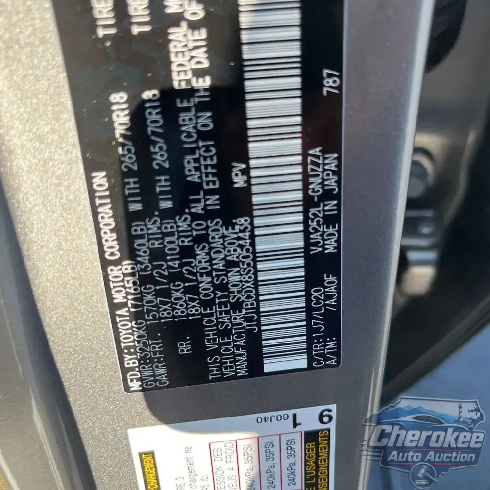 2025 Lexus GX 550 Overtrail+