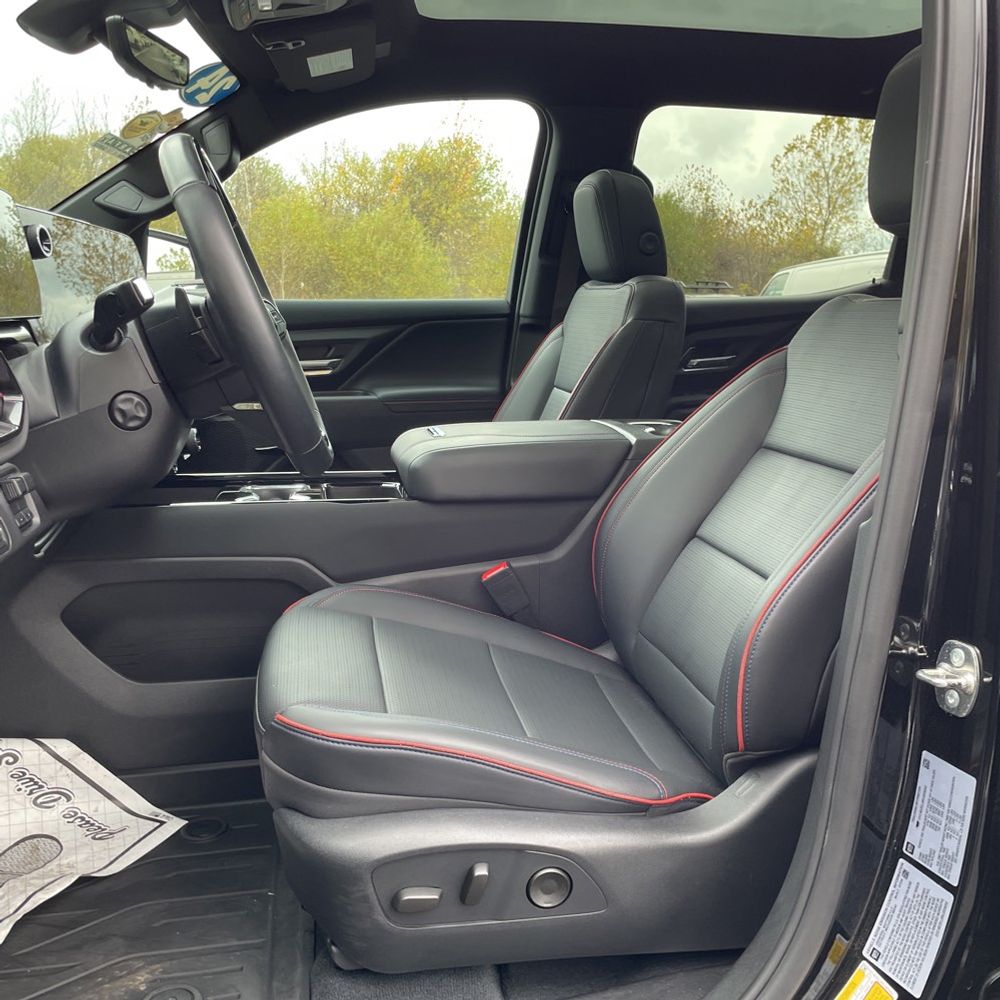 2024 Chevrolet Silverado EV RST