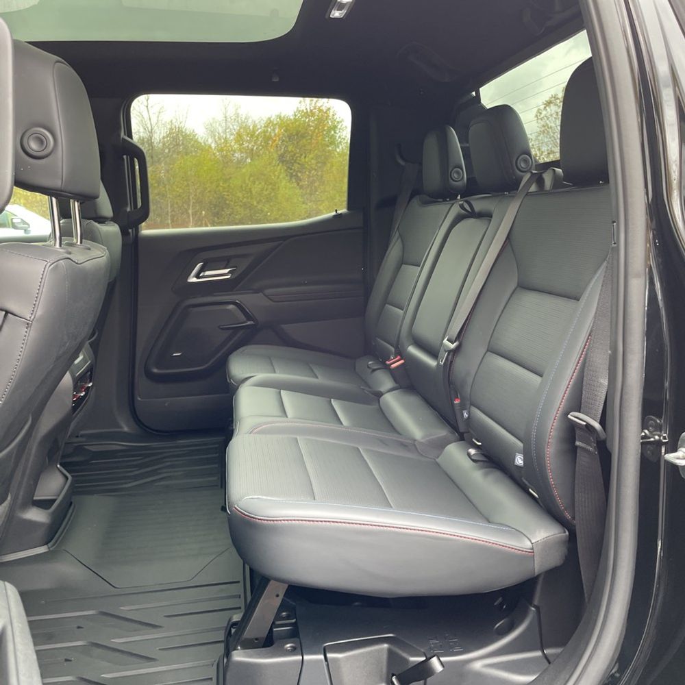 2024 Chevrolet Silverado EV RST