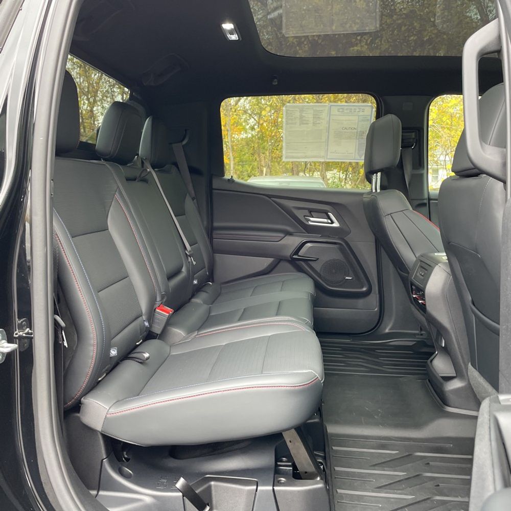 2024 Chevrolet Silverado EV RST