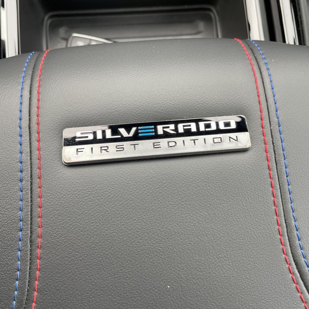 2024 Chevrolet Silverado EV RST