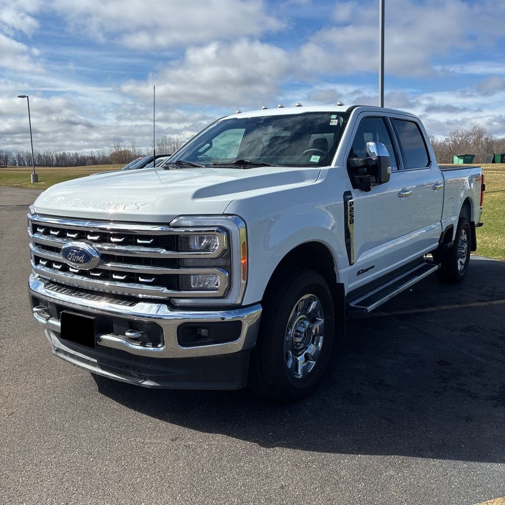 2023 Ford F-250 Super Duty Lariat