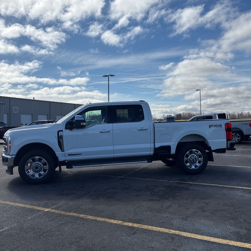 2023 Ford F-250 Super Duty Lariat