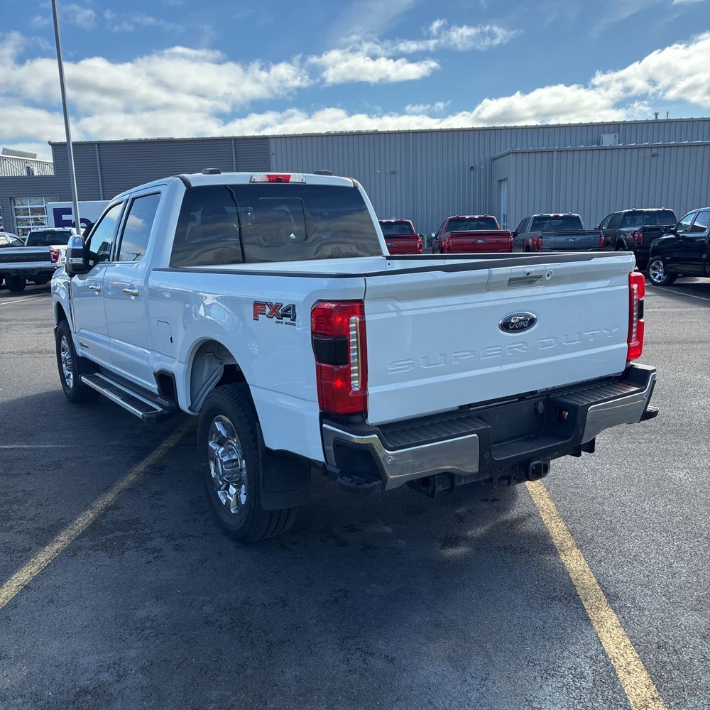 2023 Ford F-250 Super Duty Lariat